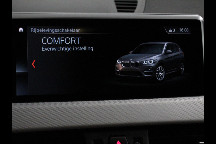 BMW X1 sDrive18i Automaat M-Sport | Navigatie | Cruise Control | Stoelverwarming  | Elektrische achterklep | Climate Control | Lichtmetalen velgen
