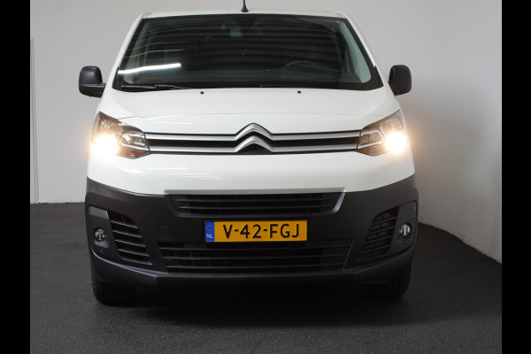 Citroën Jumpy 120PK L3 Club Sport Edition Automaat Navigatie Airco Cruise Control