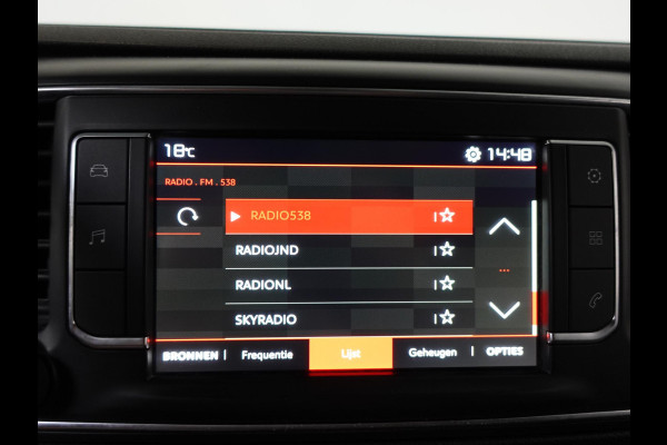 Citroën Jumpy 120PK L3 Club Sport Edition Automaat Navigatie Airco Cruise Control