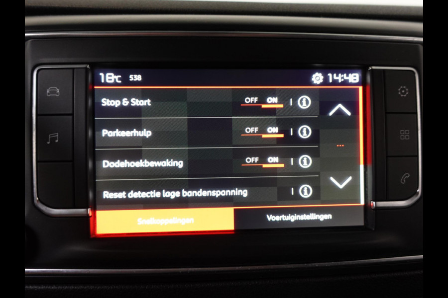 Citroën Jumpy 120PK L3 Club Sport Edition Automaat Navigatie Airco Cruise Control