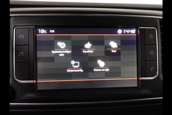 Citroën Jumpy 120PK L3 Club Sport Edition Automaat Navigatie Airco Cruise Control