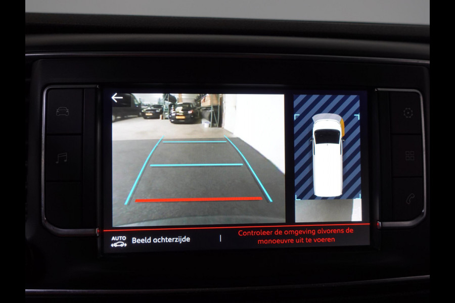 Citroën Jumpy 120PK L3 Club Sport Edition Automaat Navigatie Airco Cruise Control