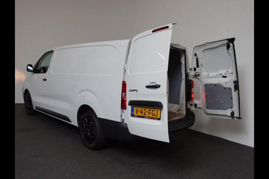 Citroën Jumpy 120PK L3 Club Sport Edition Automaat Navigatie Airco Cruise Control