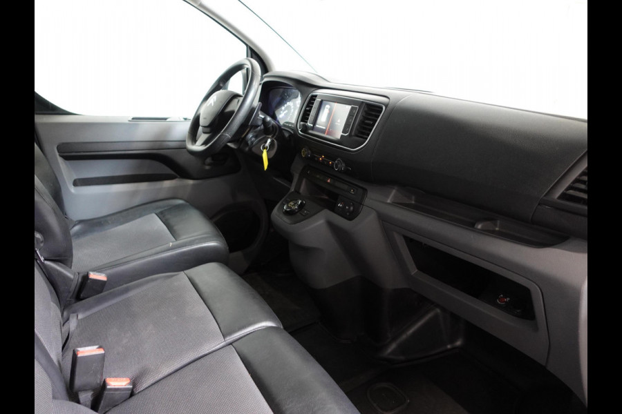 Citroën Jumpy 120PK L3 Club Sport Edition Automaat Navigatie Airco Cruise Control