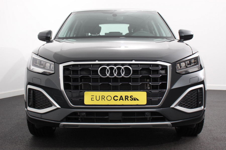 Audi Q2 35 TFSI 150pk Automaat Prestige | Navigatie | Apple Carplay/Android Auto | Parkeersensoren | Camera | Adaptive Cruise Control | Stoelverwarming | Climate Control