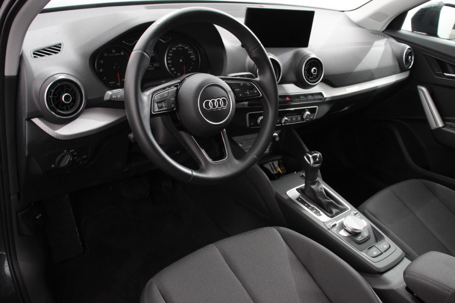 Audi Q2 35 TFSI 150pk Automaat Prestige | Navigatie | Apple Carplay/Android Auto | Parkeersensoren | Camera | Adaptive Cruise Control | Stoelverwarming | Climate Control
