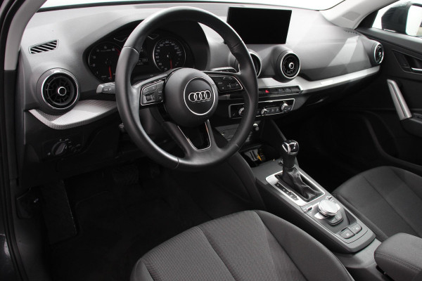 Audi Q2 35 TFSI 150pk Automaat Prestige | Navigatie | Apple Carplay/Android Auto | Parkeersensoren | Camera | Adaptive Cruise Control | Stoelverwarming | Climate Control