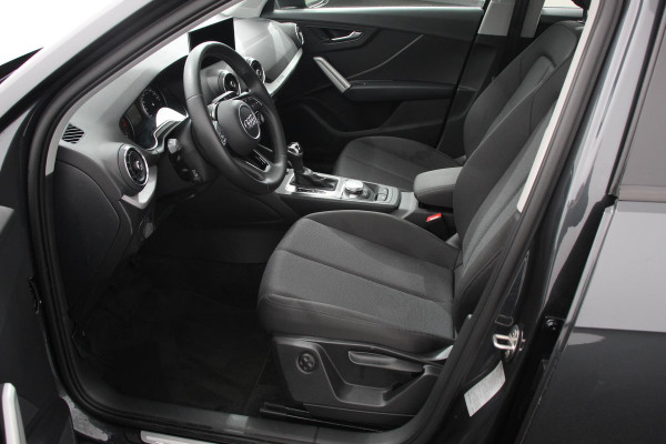 Audi Q2 35 TFSI 150pk Automaat Prestige | Navigatie | Apple Carplay/Android Auto | Parkeersensoren | Camera | Adaptive Cruise Control | Stoelverwarming | Climate Control