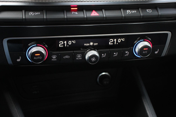 Audi Q2 35 TFSI 150pk Automaat Prestige | Navigatie | Apple Carplay/Android Auto | Parkeersensoren | Camera | Adaptive Cruise Control | Stoelverwarming | Climate Control