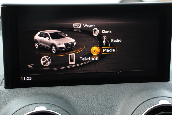 Audi Q2 35 TFSI 150pk Automaat Prestige | Navigatie | Apple Carplay/Android Auto | Parkeersensoren | Camera | Adaptive Cruise Control | Stoelverwarming | Climate Control