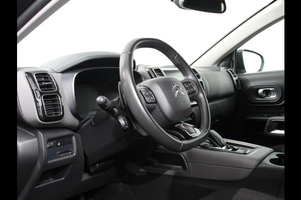 Citroën C5 Aircross 1.2 PureTech 130pk Automaat Business | Climate Control | Navigatie | Cruise | Parkeer sensoren V+A Camera | Virtual cockpit | Carplay | LED | 18" LM Velgen