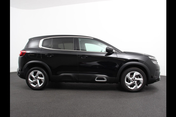 Citroën C5 Aircross 1.2 PureTech 130pk Automaat Business | Climate Control | Navigatie | Cruise | Parkeer sensoren V+A Camera | Virtual cockpit | Carplay | LED | 18" LM Velgen