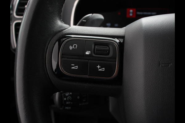 Citroën C5 Aircross 1.2 PureTech 130pk Automaat Business | Climate Control | Navigatie | Cruise | Parkeer sensoren V+A Camera | Virtual cockpit | Carplay | LED | 18" LM Velgen
