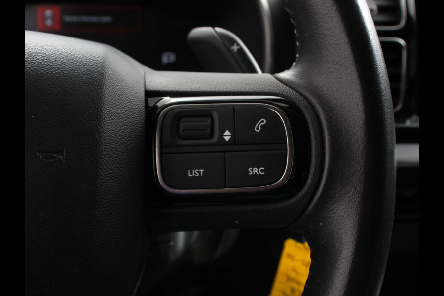 Citroën C5 Aircross 1.2 PureTech 130pk Automaat Business | Climate Control | Navigatie | Cruise | Parkeer sensoren V+A Camera | Virtual cockpit | Carplay | LED | 18" LM Velgen
