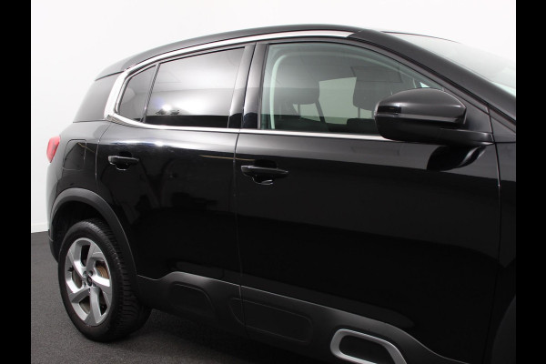 Citroën C5 Aircross 1.2 PureTech 130pk Automaat Business | Climate Control | Navigatie | Cruise | Parkeer sensoren V+A Camera | Virtual cockpit | Carplay | LED | 18" LM Velgen