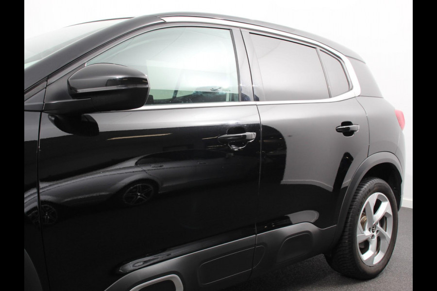 Citroën C5 Aircross 1.2 PureTech 130pk Automaat Business | Climate Control | Navigatie | Cruise | Parkeer sensoren V+A Camera | Virtual cockpit | Carplay | LED | 18" LM Velgen
