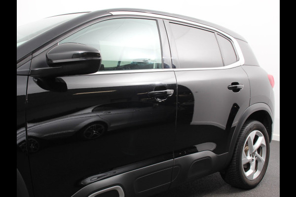 Citroën C5 Aircross 1.2 PureTech 130pk Automaat Business | Climate Control | Navigatie | Cruise | Parkeer sensoren V+A Camera | Virtual cockpit | Carplay | LED | 18" LM Velgen