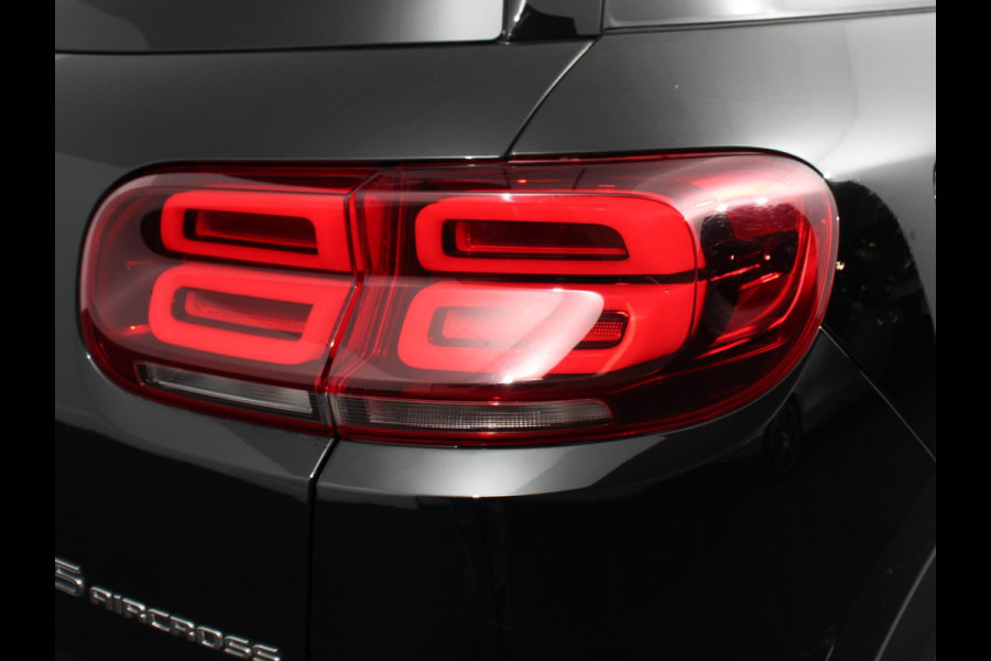 Citroën C5 Aircross 1.2 PureTech 130pk Automaat Business | Climate Control | Navigatie | Cruise | Parkeer sensoren V+A Camera | Virtual cockpit | Carplay | LED | 18" LM Velgen