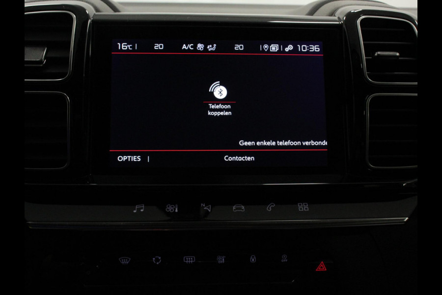 Citroën C5 Aircross 1.2 PureTech 130pk Automaat Business | Climate Control | Navigatie | Cruise | Parkeer sensoren V+A Camera | Virtual cockpit | Carplay | LED | 18" LM Velgen