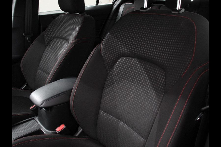 Ford Focus 1.0 125 PK Hybrid ST Line Groot Scherm! Navigatie Climate Control Led Dab Camera Parkeer sensoren Cruise Control Lichtmetalen velgen Prijs Incl. BOVAG Garantie