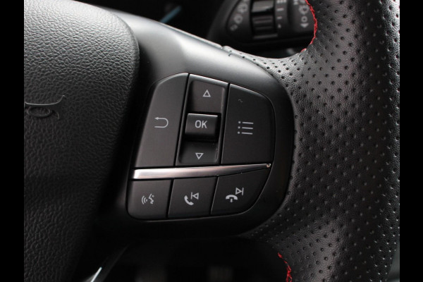 Ford Focus 1.0 125 PK Hybrid ST Line Groot Scherm! Navigatie Climate Control Led Dab Camera Parkeer sensoren Cruise Control Lichtmetalen velgen Prijs Incl. BOVAG Garantie