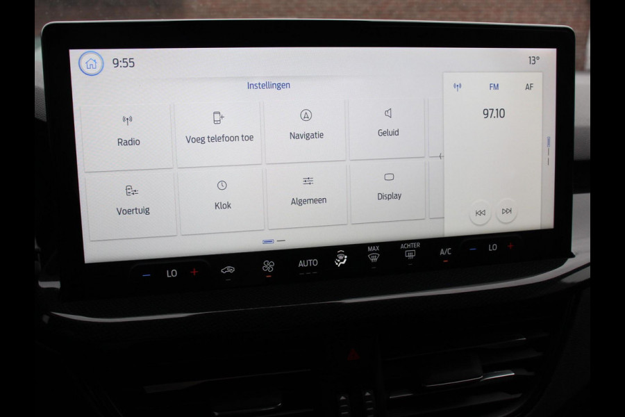 Ford Focus 1.0 125 PK Hybrid ST Line Groot Scherm! Navigatie Climate Control Led Dab Camera Parkeer sensoren Cruise Control Lichtmetalen velgen Prijs Incl. BOVAG Garantie