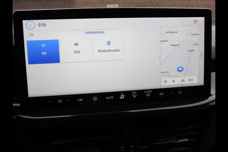 Ford Focus 1.0 125 PK Hybrid ST Line Groot Scherm! Navigatie Climate Control Led Dab Camera Parkeer sensoren Cruise Control Lichtmetalen velgen Prijs Incl. BOVAG Garantie