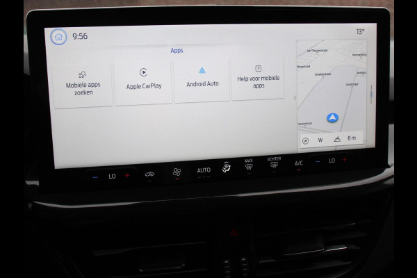 Ford Focus 1.0 125 PK Hybrid ST Line Groot Scherm! Navigatie Climate Control Led Dab Camera Parkeer sensoren Cruise Control Lichtmetalen velgen Prijs Incl. BOVAG Garantie