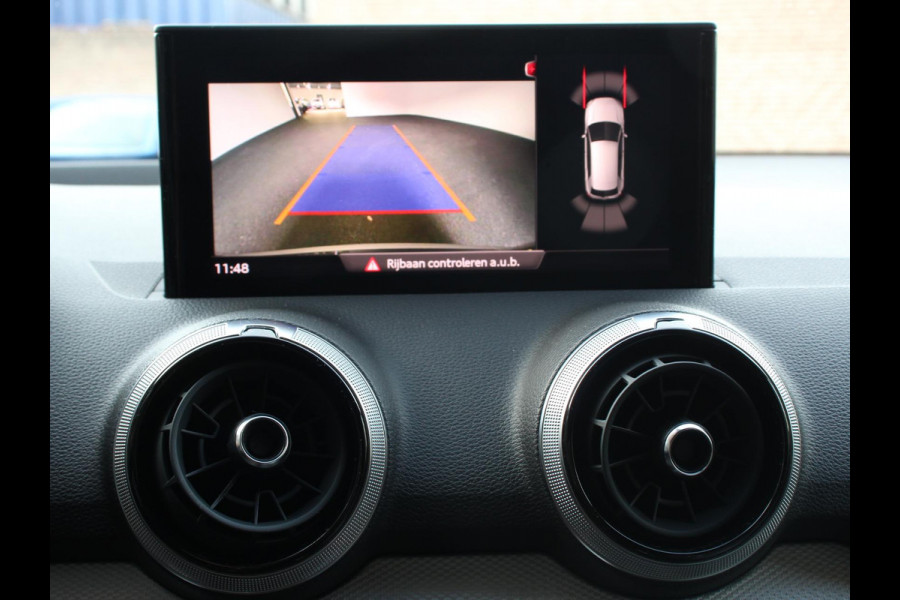 Audi Q2 35 TFSI 150pk Automaat S Edition | Navigatie | Camera | Adaptive Cruise Control | LED Matrix | Elektrische Achterklep | Keyless Entry |