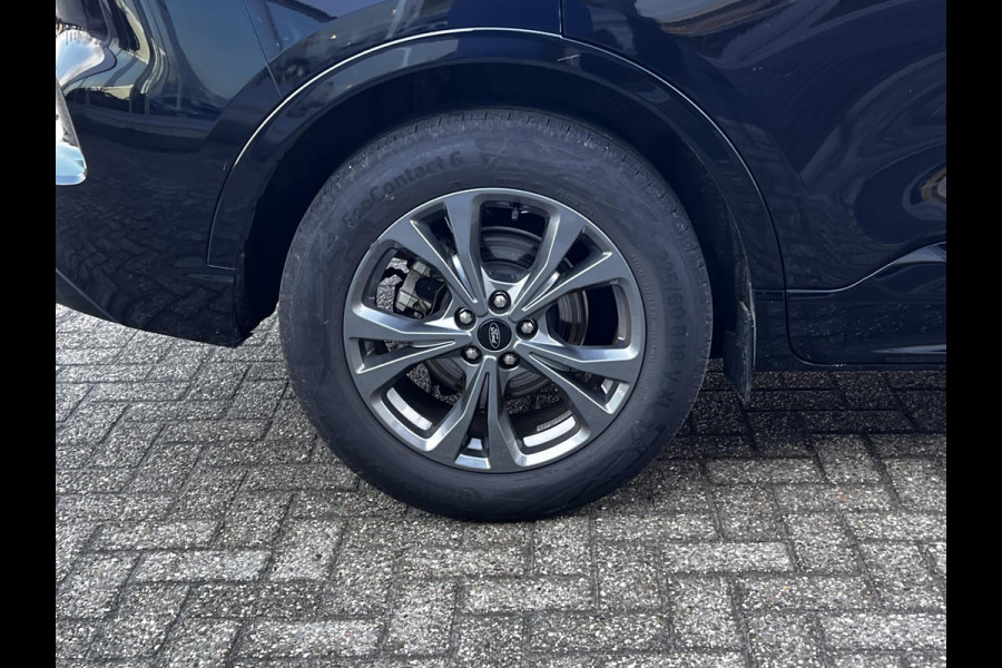Ford Kuga 1.5 EcoBoost ST-Line X | Cruise Control | Elektrisch uitklapbare trekhaak | Achteruitrijcamera
