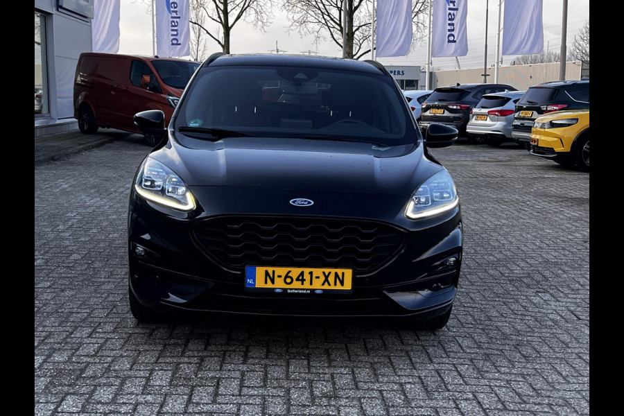 Ford Kuga 1.5 EcoBoost ST-Line X | Cruise Control | Elektrisch uitklapbare trekhaak | Achteruitrijcamera