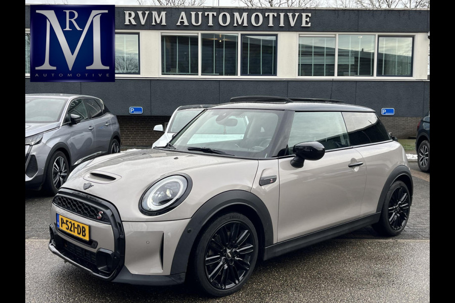 MINI Mini 2.0 Cooper S Yours 178pk Facelift! | Stuur- & stoelverwarming | Camera | Panoramadak | Adaptive Cruise Control | Harman & Kardon | Dealer onderhouden