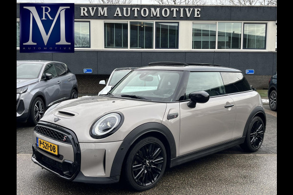 MINI Mini 2.0 Cooper S Yours 178pk Facelift! | Stuur- & stoelverwarming | Camera | Panoramadak | Adaptive Cruise Control | Harman & Kardon | Dealer onderhouden