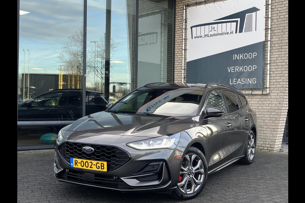 Ford FOCUS Wagon 1.0 EcoBoost Hybrid ST Line*NAVI*ECC*CRUISE*CAM*