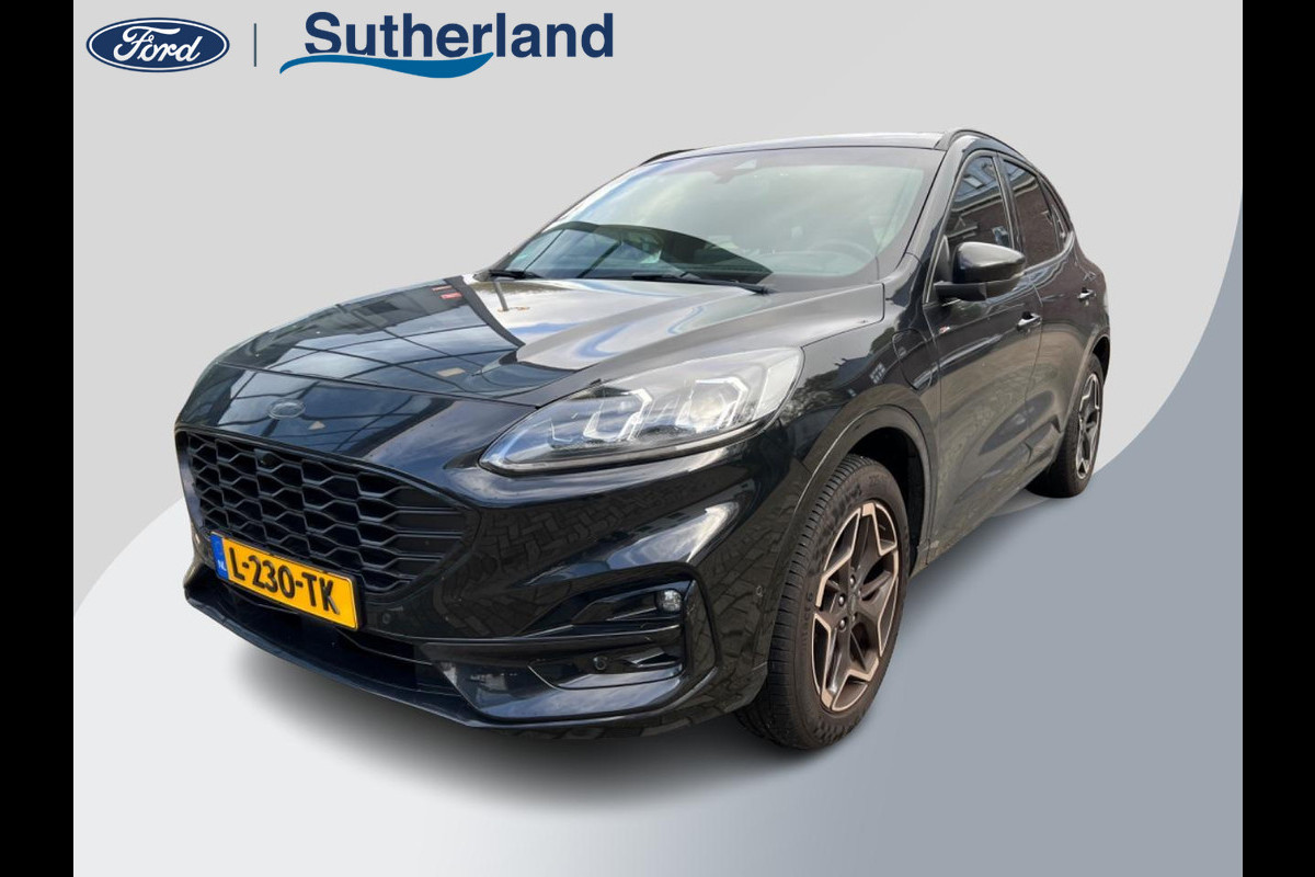 Ford Kuga 2.5 PHEV ST-Line X | Full option! | Wegklapbare trekhaak | Panoramadak | Winter Pack | Bang&Olufsen | Elektrische achterklep | Winter Pack | Adaptive cruise control
