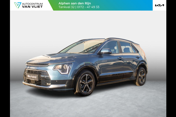 Kia Niro 1.6 GDi Hybrid DynamicLine | Navigatie | PDC | Achteruitrijcamera |