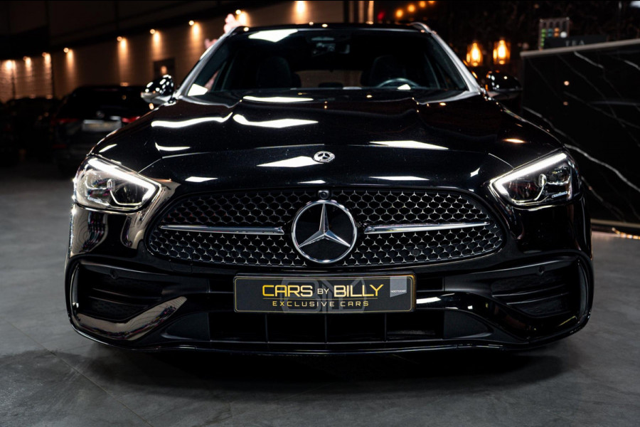 Mercedes-Benz C-Klasse Estate 200 AMGLINE|PANO|AUT|SFEER
