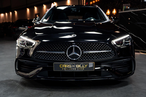 Mercedes-Benz C-Klasse Estate 200 AMGLINE|PANO|AUT|SFEER