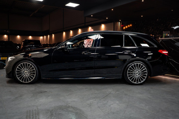 Mercedes-Benz C-Klasse Estate 200 AMGLINE|PANO|AUT|SFEER