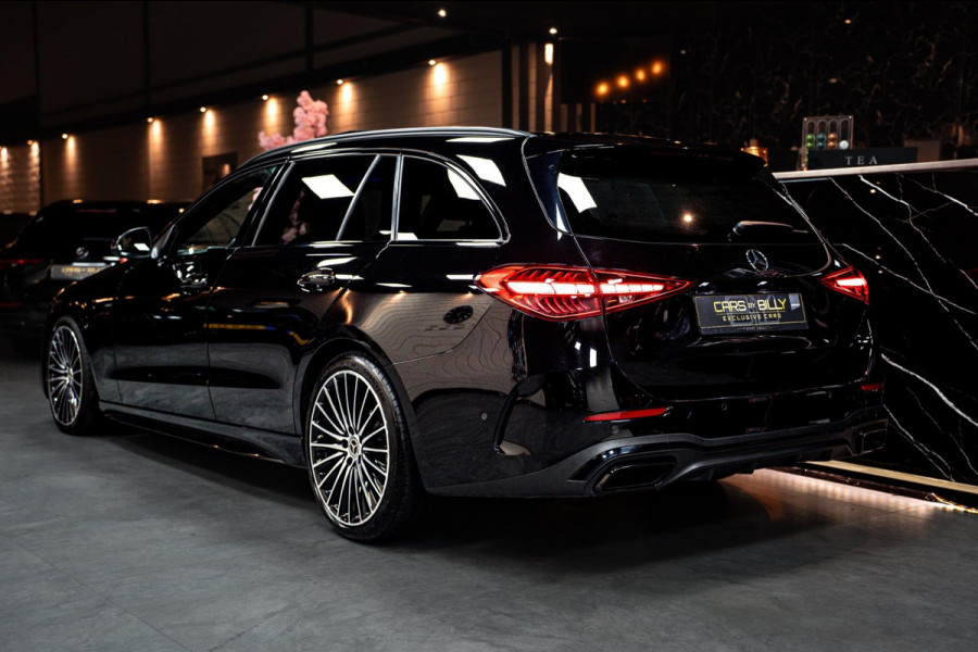 Mercedes-Benz C-Klasse Estate 200 AMGLINE|PANO|AUT|SFEER
