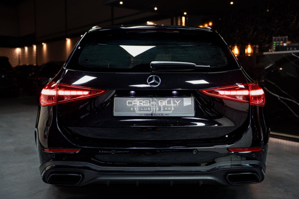Mercedes-Benz C-Klasse Estate 200 AMGLINE|PANO|AUT|SFEER