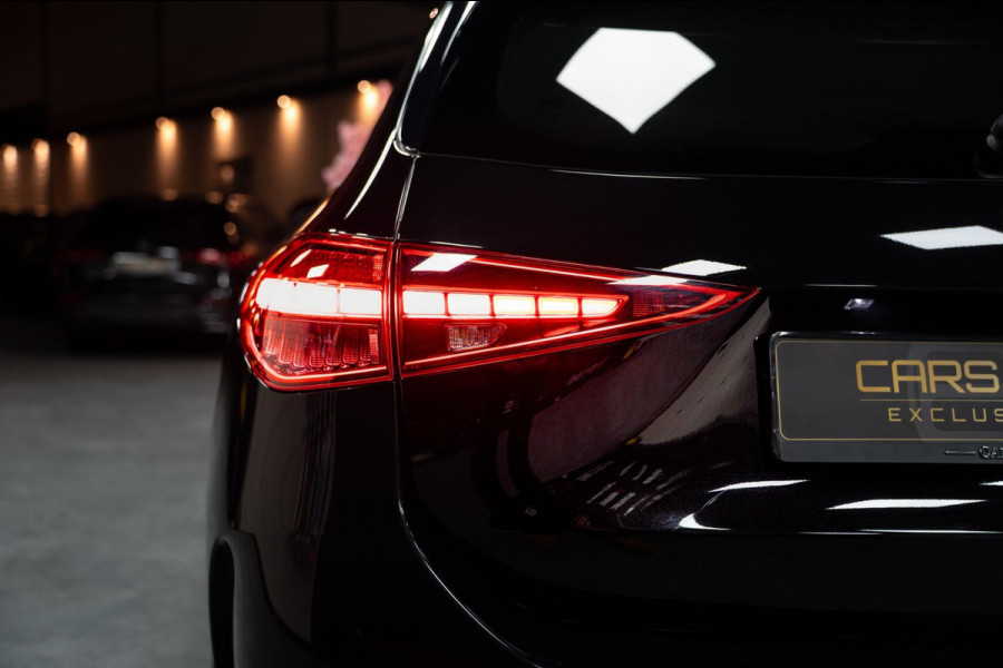 Mercedes-Benz C-Klasse Estate 200 AMGLINE|PANO|AUT|SFEER