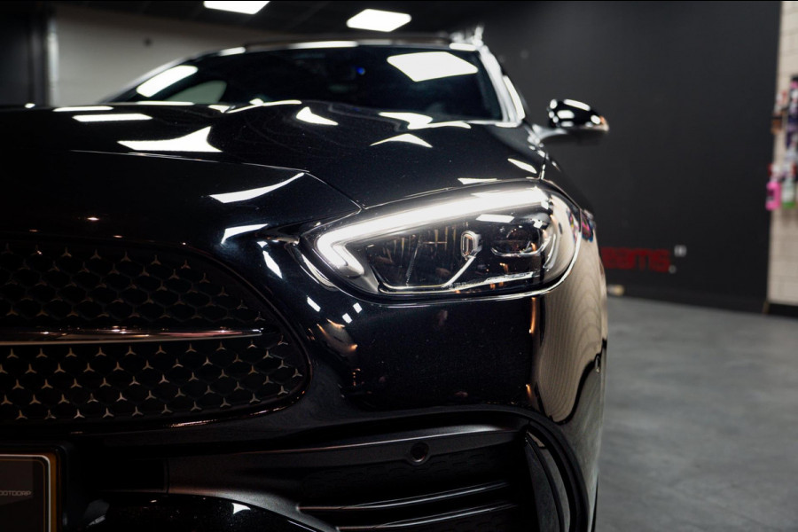 Mercedes-Benz C-Klasse Estate 200 AMGLINE|PANO|AUT|SFEER