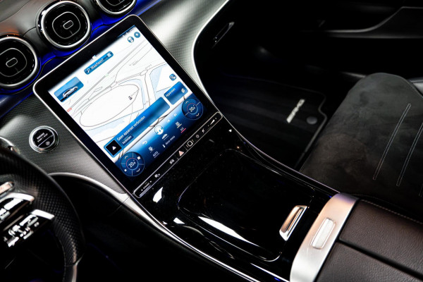 Mercedes-Benz C-Klasse Estate 200 AMGLINE|PANO|AUT|SFEER