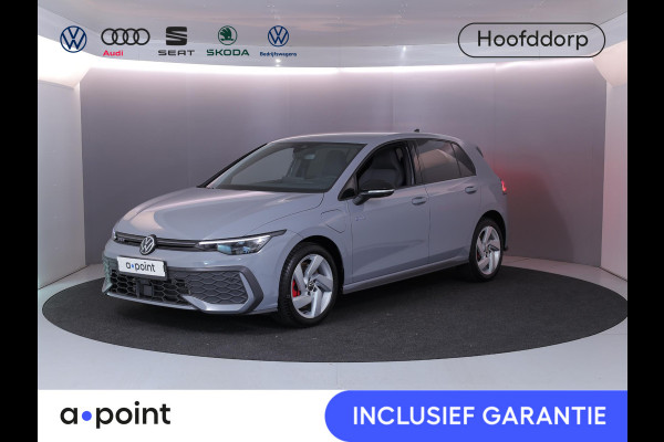 Volkswagen Golf 1.5 eHybrid GTE 272 pk Automaat (DSG) | Verlengde garantie | Navigatie | Trekhaak (wegklapbaar) | Parkeersensoren | Ropndomzicht camera | Stoelverwarming |