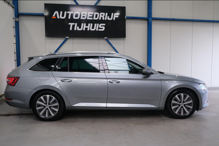 Škoda Superb Combi 1.6 TDI Greenline Business > €9450,- Netto Export <