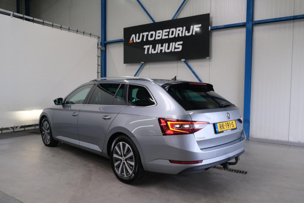 Škoda Superb Combi 1.6 TDI Greenline Business > €9450,- Netto Export <