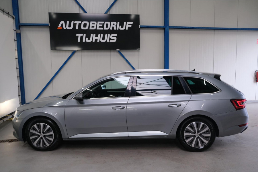 Škoda Superb Combi 1.6 TDI Greenline Business > €9450,- Netto Export <
