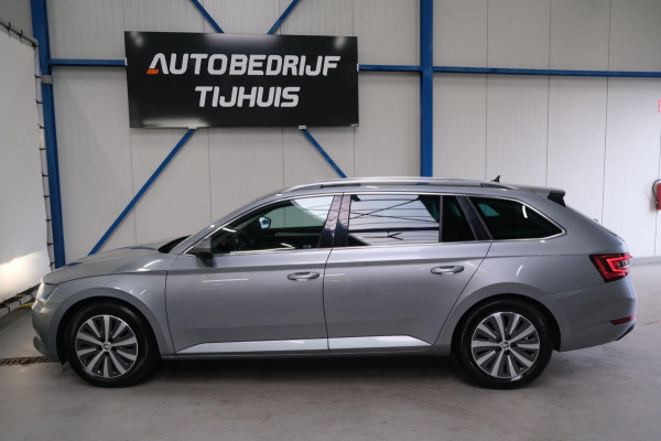 Škoda Superb Combi 1.6 TDI Greenline Business > €9450,- Netto Export <