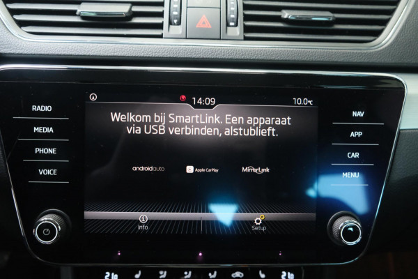 Škoda Superb Combi 1.6 TDI Greenline Business > €9450,- Netto Export <